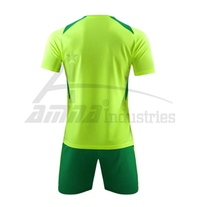 Precio de fábrica de deportes uniforme de fútbol/venta en línea uniforme de fútbol - Product Image 2