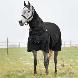Joxar caballo ecuestre Avalanche medio Combo Turnout alfombra - Product Image 1