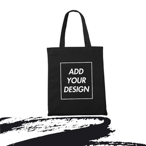 ¡Novedad de 2024! Bolso de mano de algodón de lona lisa de estilo plegable elegante ecológico, bolso de compras indio con logotipo personalizado de alta calidad - Product Image 5