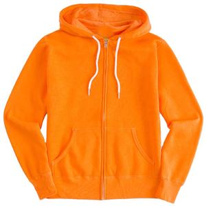 Ropa de calle personalizada de alta calidad para hombre, sudadera con capucha de media cremallera, jersey de cuello alto de lana Polar, sudadera con estampado Unisex - Product Image 1
