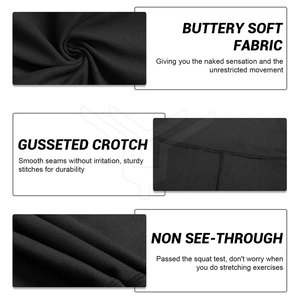 Active Wear Comfortable Wholesale Women Fitness <b>Legging</b> Exercise Wear Tight Yoga Gym <b>Leggings</b> for Women - Product Image 6
