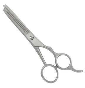 Stainless Steel Barber Hair <b>Thinning</b> Scissors Shears With 32 Teeth Made In pakistan - Product Image 3