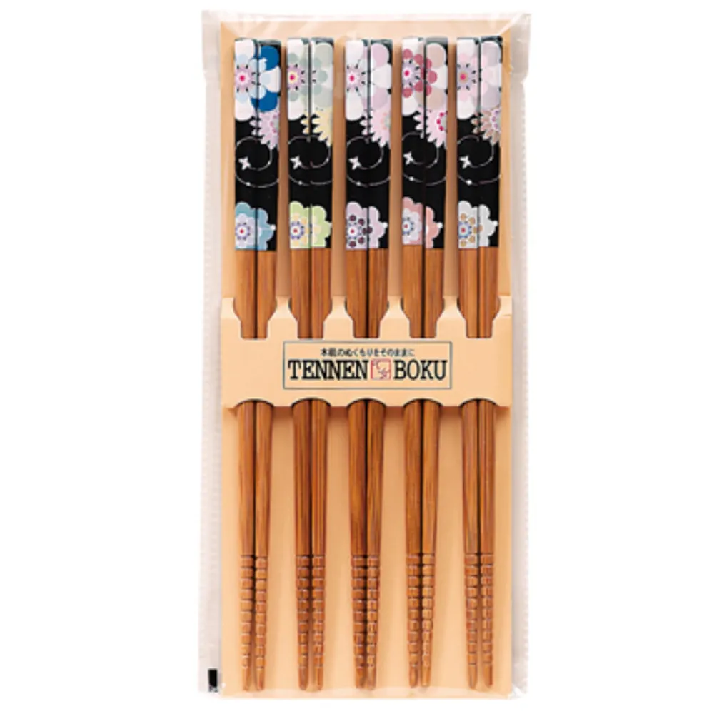 Reusuable Fancy Chopsticks made in Japan