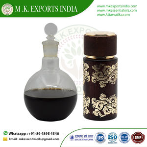 Huile de bois d'agar biologique de meilleure qualité huile essentielle pure certifiée GMP disponible 30ml 100ml 200ml 1000ml huile de qualité supérieure pour la peau - Product Image 3