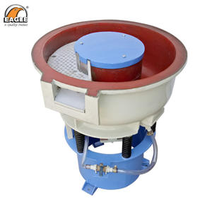 Maquinaria de fabricación de joyas Herramientas y equipos de acabado Vibro - Product Image 1