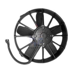 Nuevo Ventilador de Refrigeración de 24V (Plástico y Acero) para Bomba de Concreto PUTZMEISTER (11-280031900) - Product Image 1