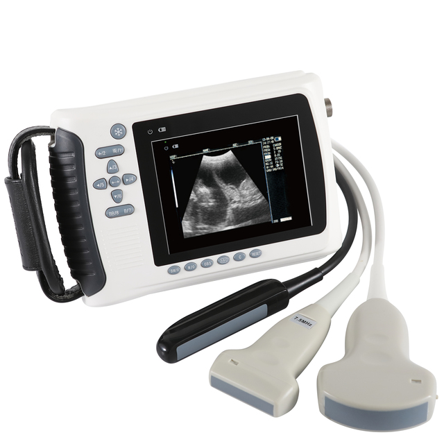 MT Medical Ready to Ship Portable Animals Ultrasound/ Veterinary Ultrasound Machine/vet Handheld Ultrasound Scanner