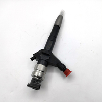 Inyector de Combustible Diesel Common Rail 095000-6244 16600-mb40A 095000-6240 16600-VM00D Compatible con el Motor YD25