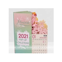 Calendrier de bureau 2022 par semaine pour l'impression offset marketing et cadeaux