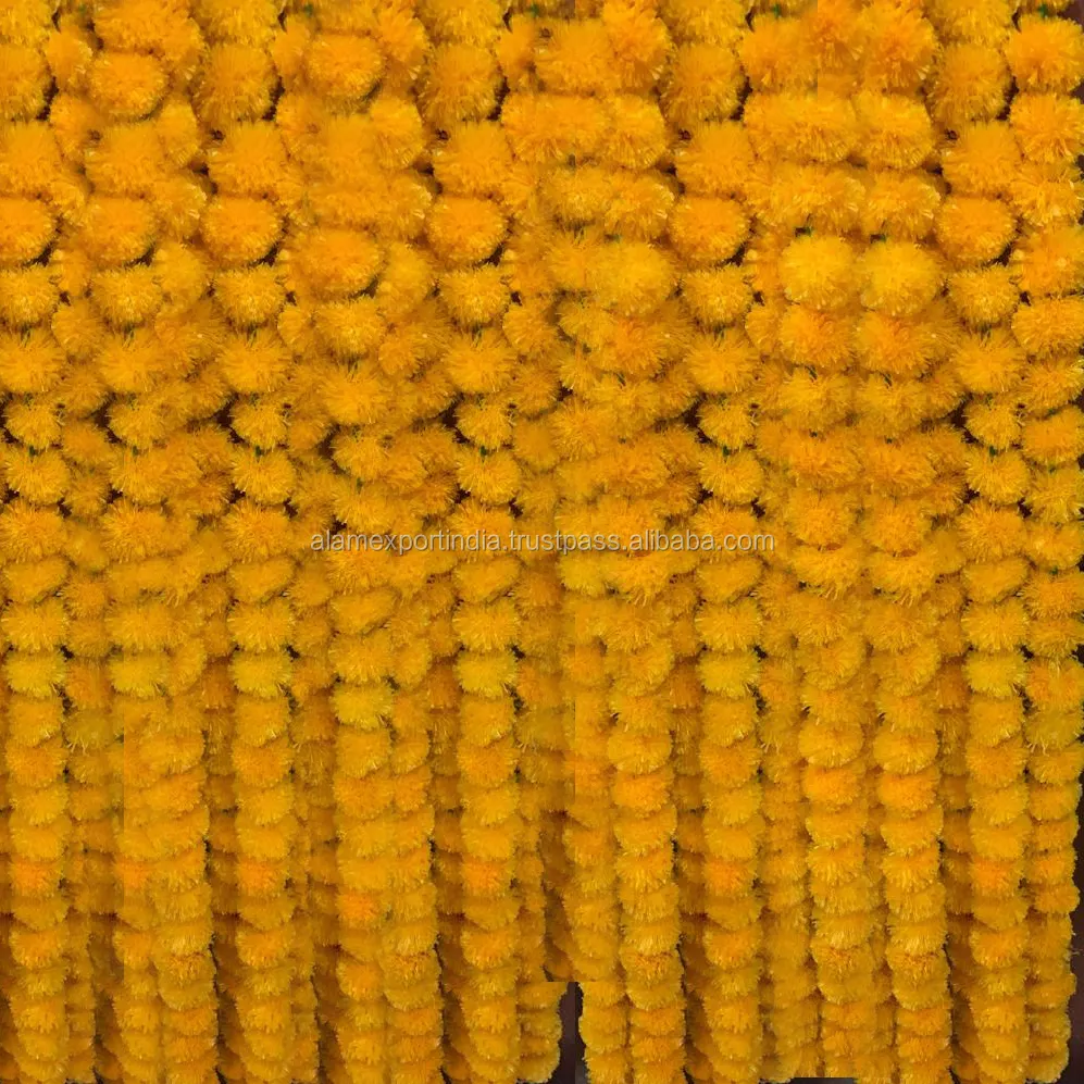 Marigold Garlandsオレンジ