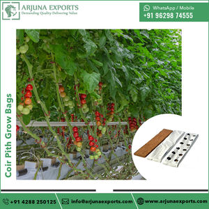 Meilleure Qualité 100% De Noix De Coco Fiber De Coco Moelle Grow Sacs pour la Culture de Bleuets en Vert Maisons à Prix de Gros - Product Image 5