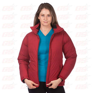 Down jacket high quality cheap women puffer jacket - Product Image 1