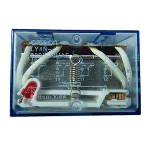 Original Made in Japan <strong>New</strong> <strong>Payment</strong> <strong>220v</strong> <strong>Power</strong> <strong>Relay</strong> - Product Image 5