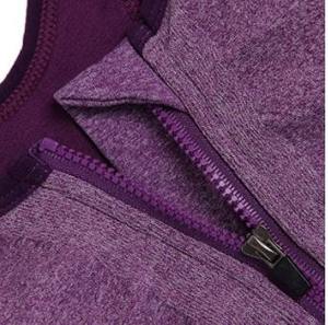 Sujetador deportivo de compresión de alto impacto para Yoga, ropa de compresión de 2 millas - Product Image 5