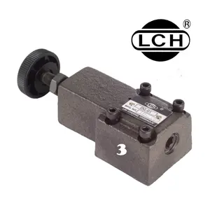 LCH DG-01-3-10 Hydraulic Direct Type Relief Valve