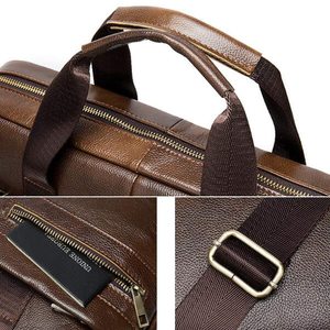 Édition 2025 luxe unisexe bandoulière sac à dos pour ordinateur portable conception personnalisée en cuir Durable cadre externe épaule personnalisée - Product Image 4