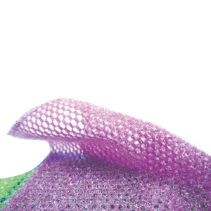 Estropajo de esponja de red, no adhesivo, de alta calidad - Product Image 1