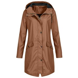 <b>rain</b> <b>Jacket</b> Hooded Breathable Lightweight - Product Image 1