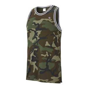 Ensemble de maillots de basket-ball personnalisés avec sublimation pour équipe, uniforme de basket-ball professionnel de haute qualité - Product Image 2