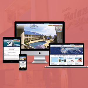Société de conception et de développement de sites web d'hôtel en inde | Services de développement de logiciels de gestion hôtelière primés par Webroot - Product Image 1