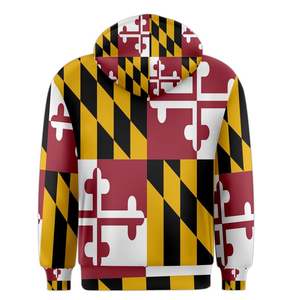 ใหม่Cubaคิวบาธงระเหิดผู้ชายPullover HoodieขนาดS-5XL - Product Image 6