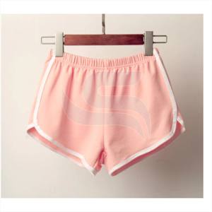 กางเกงขาสั้นผู้หญิงผ้าฝ้ายแอคทีฟ - Product Image 1