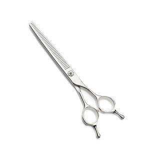 Professionnel De Haute Qualité en acier inoxydable pet toilettage cisailles ciseaux à effiler - Product Image 1