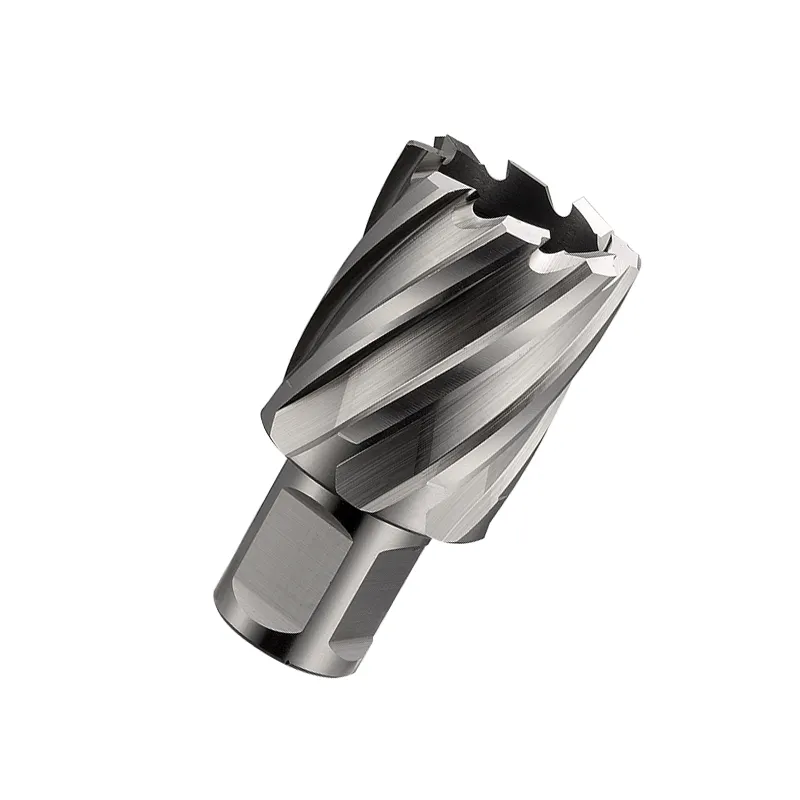 CHTOOLS HSS Annular Cutterชุดเครื่องมือWeldon Shank