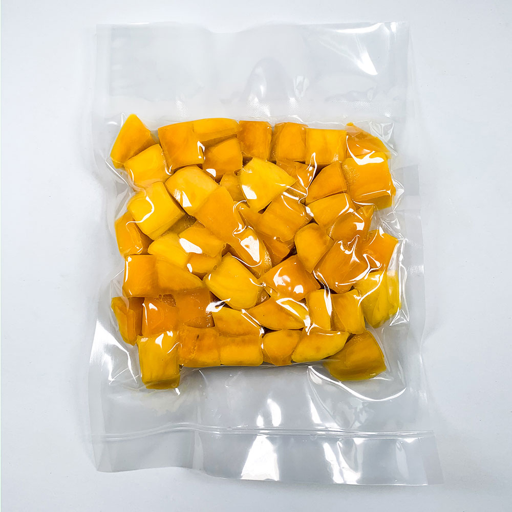 Vietnam Natural Yellow Mango Frozen Dice Half Cut Or Smash Fruit Bulk With Best Pric