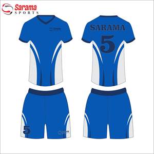 Uniforme de fútbol de equipo personalizado, camiseta de fútbol de poliéster sublimada de alta calidad, superventas - Product Image 2