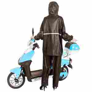 2019 moins cher en plastique transparent imperméable hommes - Product Image 1