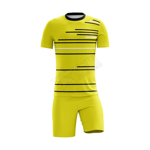 2022 jeunes 100% polyester Uniforme Du football professionnel personnalisé sublimation de football football uniformes en bas prix de football Uniforme - Product Image 3