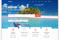Software de diseño y desarrollo de sitios web al por mayor totalmente personalizable, los mejores sitios web personalizados