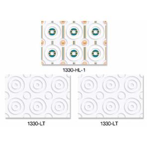 Último modelo de azulejos de pared de color blanco para sala de estar 30x45cm - Product Image 1