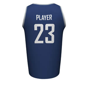 Camisetas de baloncesto para hombre, uniformes de baloncesto lisos, acepta diseño personalizado, venta al por mayor - Product Image 3