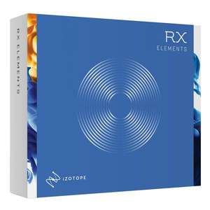 IZotope | องค์ประกอบ RX7 - Product Image 1