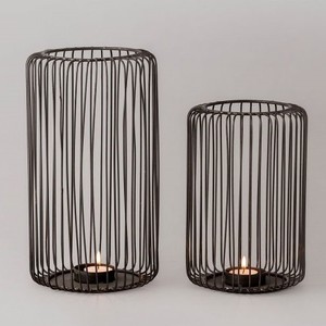 Best Export Quality Candle Glass Cylinder <b>Lantern</b> Holder for Home Decoration Garden and Use Wire <b>Lantern</b> - Product Image 4