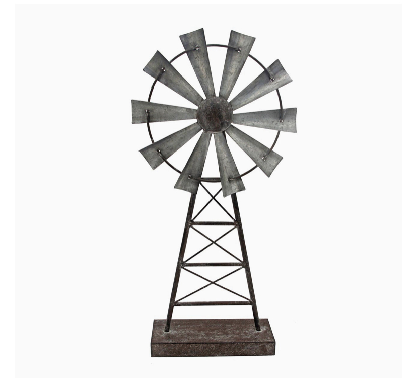 Galvanized Rustic