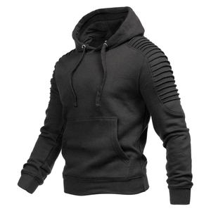 Ropa de calle de alta calidad, sudaderas con capucha de camuflaje personalizadas, recién llegado, ropa de invierno, Jersey cálido con capucha para hombres - Product Image 6