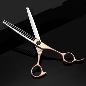 Ciseaux de toilettage en acier inoxydable pour animaux de compagnie, ensemble professionnel de haute qualité, nouveauté, - Product Image 6
