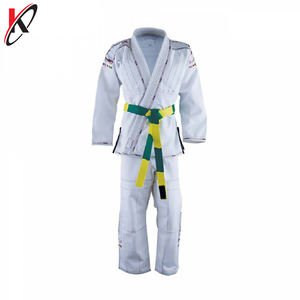 2025 uniforme BJJ sur mesure meilleure qualité MMA Arts martiaux porter en gros - Product Image 2