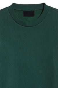 Sweat-shirt unisexe pour homme, élégant, sur mesure, logo brodé, motif uni, séchage rapide et respirant, confortable - Product Image 2