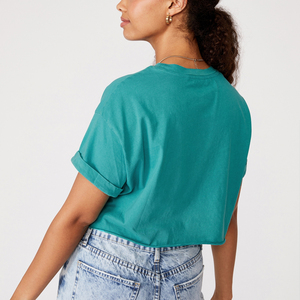 Camiseta New Style Words 100% algodón para mujer - Product Image 3