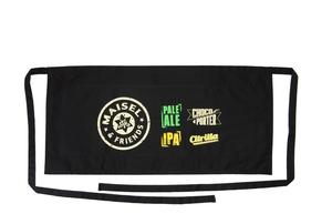 Delantal Largo sin Mangas Unisex 100% Algodón, Delantal de Cintura para Cafetería y Hotel, Uniformes de Trabajo Promocionales - Product Image 5