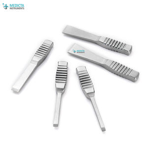 Ostéotomes trapus 70mm de long-Instruments orthopédiques - Product Image 6