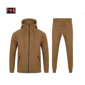 Chándal de dos piezas para hombre, conjunto de pantalón para correr con logotipo personalizado, a la moda - Product Image 6