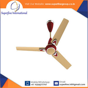 Haute qualité 48 pouces REVE ventilateurs de plafond moteur en cuivre contrôle mécanique Source d'énergie électrique pour salon ménage hôtel - Product Image 6