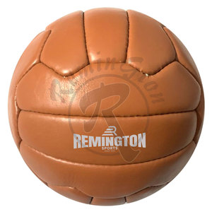 Bolas de cuero de alta calidad, nuevos diseños personalizados, tamaño oficial, con logotipo impreso, bolas de cuero, superventas, 2022 - Product Image 2