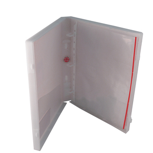 A4 Lưu Trữ Mạnh Mẽ Tài Liệu Giấy Hồ Sơ Hộp Tập Tin - Product Image 2