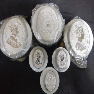 Sat Max chất lượng tùy chỉnh đồng xu chết Bộ sưu tập vàng và bạc trang sức công cụ cho sản xuất trong Colombia Chile Bolivia - Product Image 2